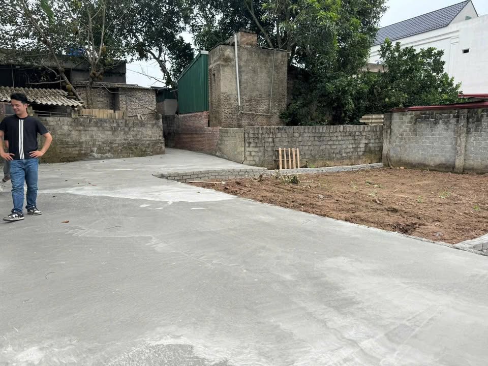 Đất nền Bạch Hạ, Phú Xuyên 80m² - Lô góc, giá thỏa thuận!