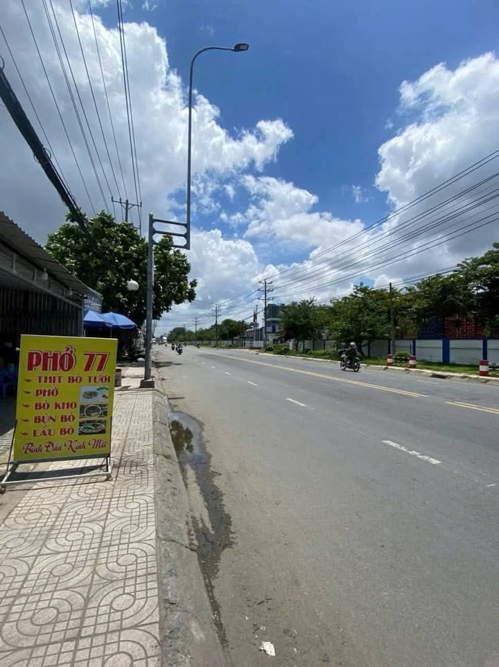 Đất nền 108m² hướng Nam tại ấp Bình Tạo, TP Mỹ Tho - Giá chỉ 750 triệu!