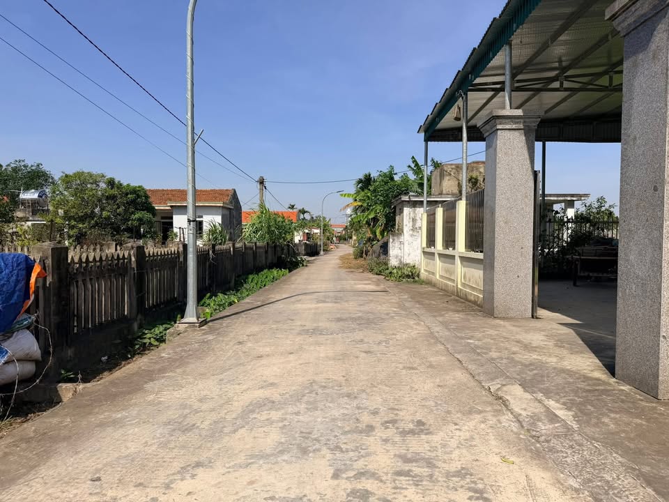 Đất thổ cư Nam Điền 230m² giá chỉ 1.3 tỷ - Sổ đỏ chính chủ giao ngay!