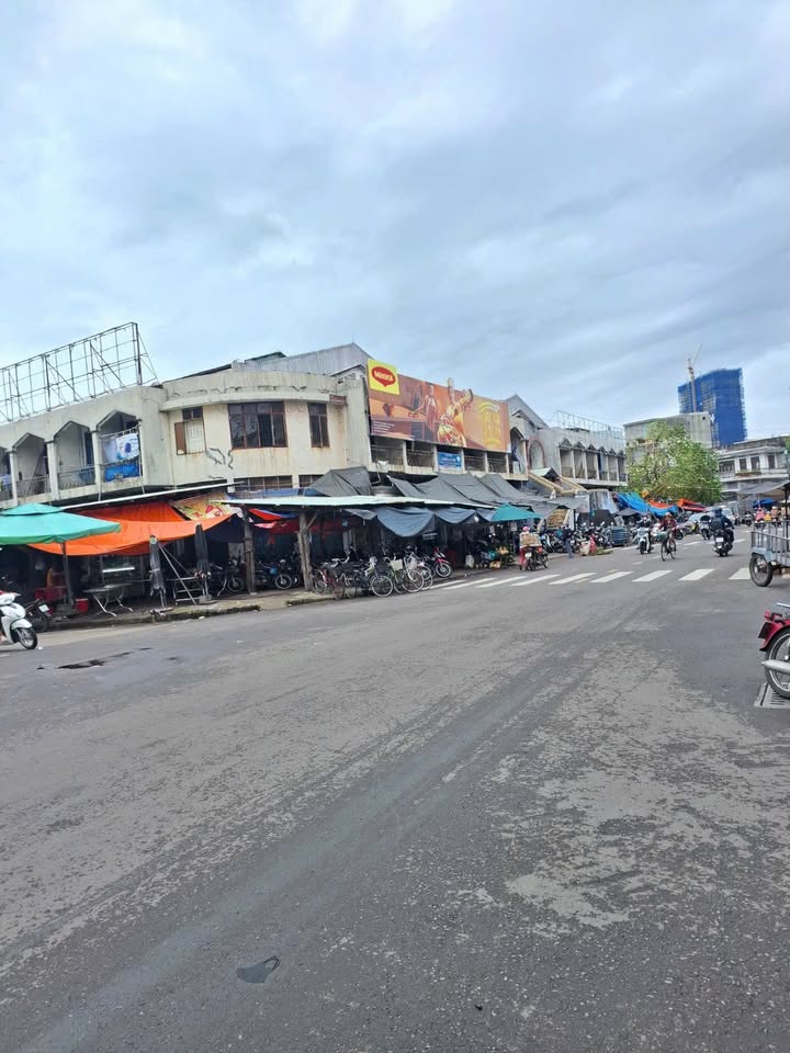 Nhà Mặt Tiền Kinh Doanh 80m² Hoàng Hoa Thám, Quy Nhơn - Đầu Tư Sinh Lời!