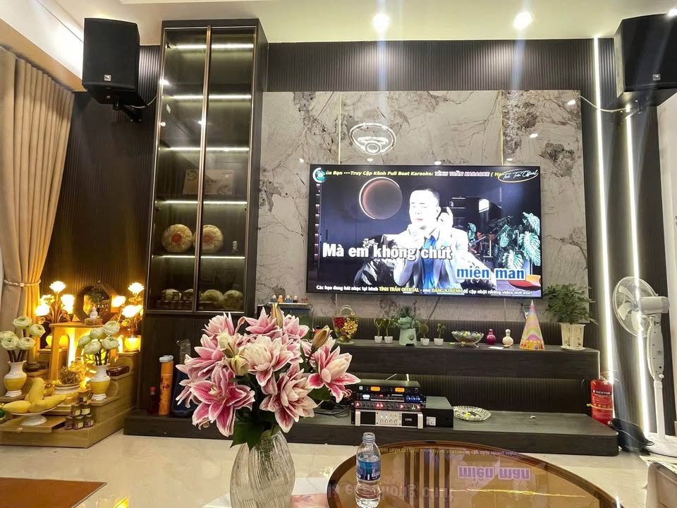 Nhà 3.5 tầng ngõ ô tô 60m² tại An Đồng chỉ 3.5 tỷ - Nhà đẹp như mới!