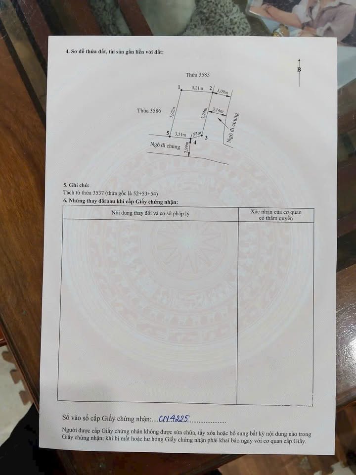 Đất nền Đằng Hải, Hải An, 40.3m² giá 2.45 tỷ - Ô tô vào tận nhà, cơ hội đầu tư tuyệt vời!