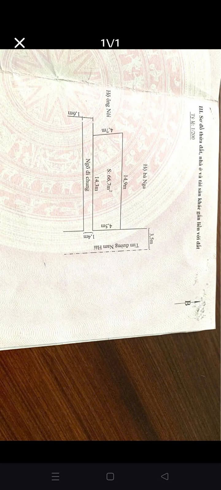 Đất nền lô góc đường Nam Hải, Hải An 66.7m² giá chỉ 3 tỷ - Đầu tư sinh lời tuyệt vời!