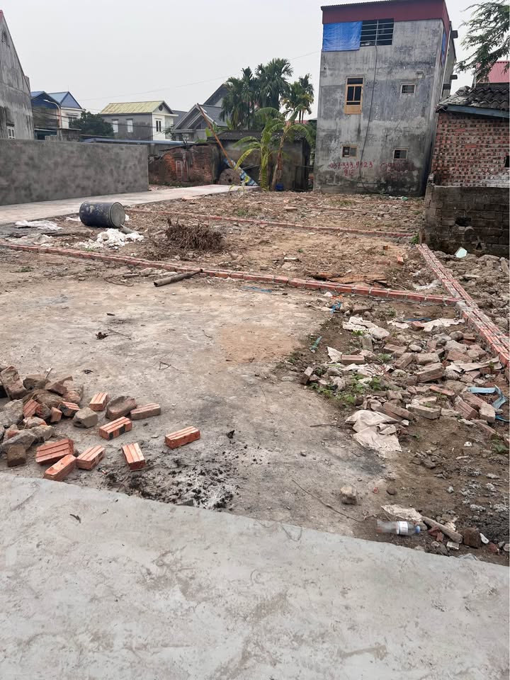 Đất nền Bắc Sơn An Dương 50m² - Ô tô vào tận đất, cơ hội đầu tư tốt!