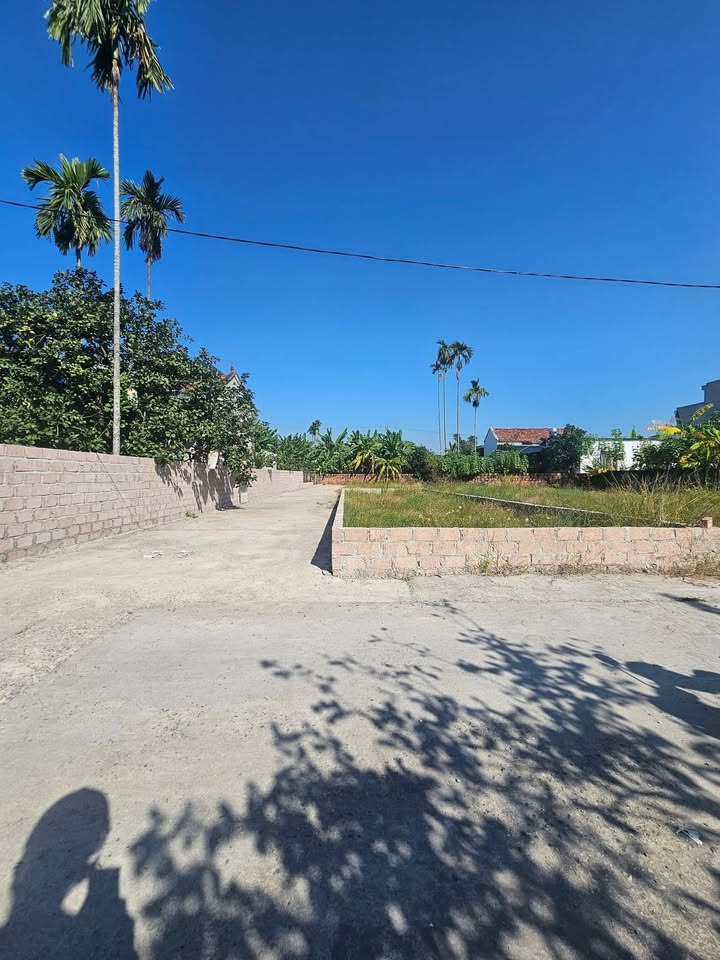 Đất nền góc đẹp tại phường Thiên Hương, Thủy Nguyên - Giá chỉ 1.8 tỷ VND!