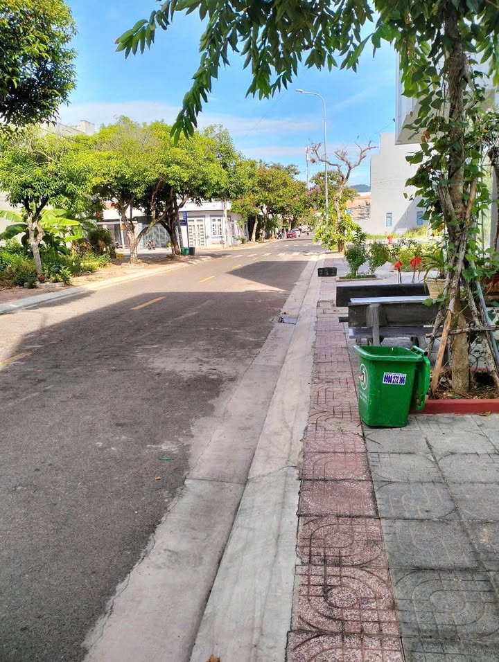 Đất thổ cư mặt tiền Chu Văn An, Long Tâm, Bà Rịa - 74m² chỉ 2.39 tỷ!