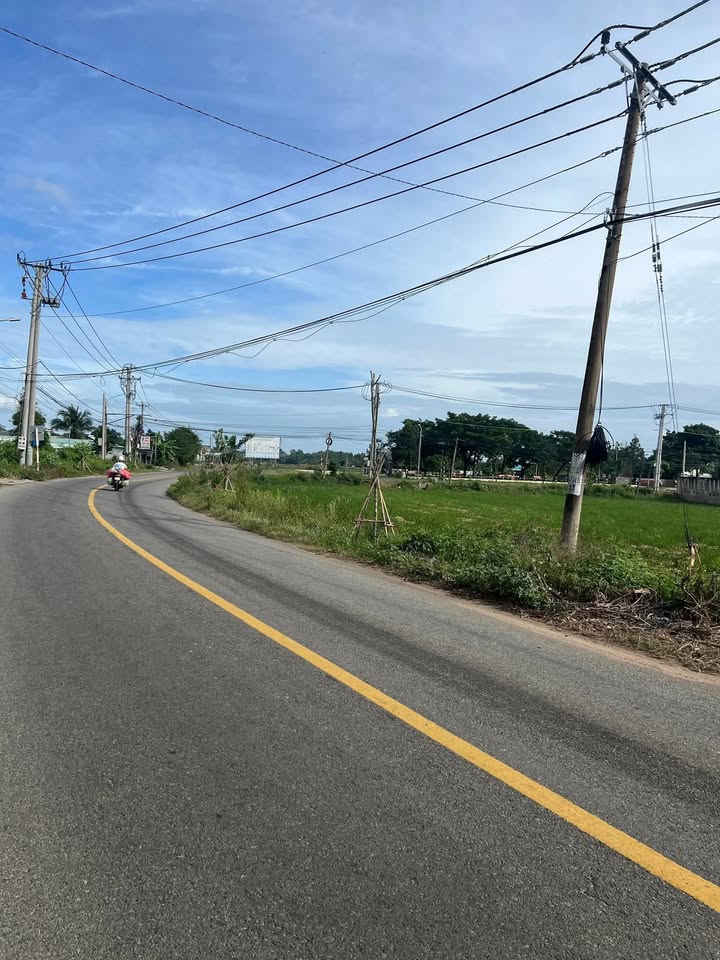 Đất thổ cư mặt tiền đường 44B, Phước Hải, 288m² giá chỉ 2 tỷ - Cơ hội đầu tư tuyệt vời!