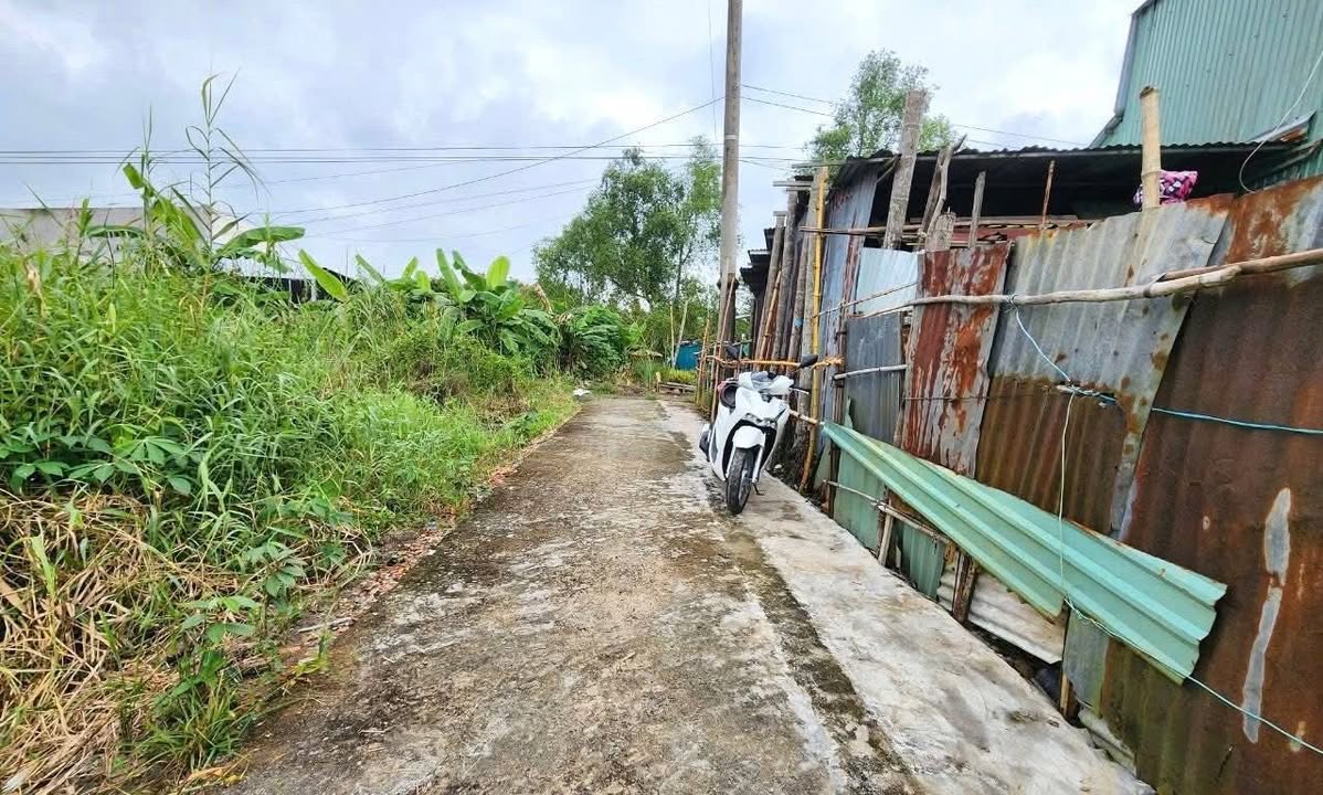 Đất nền Phong Điền Cần Thơ 60m² giá 350 triệu - Đầu tư sinh lời ngay!