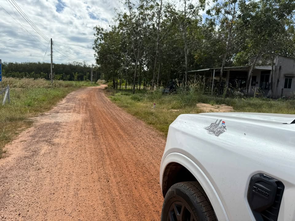 Đất nền thổ cư Minh Thạnh, Dầu Tiếng, Bình Dương - Giá chỉ 500 triệu - Sổ đỏ chính chủ!