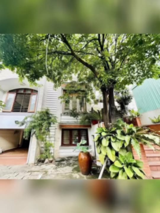 Biệt thự sân vườn 3 tầng Hiệp Bình Chánh 467m² giá 38 tỷ - Không gian sống lý tưởng!