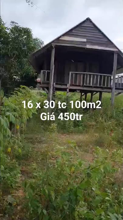 Đất nền Bản Đôn Krong Na 480m² giá 450 triệu - Sổ đỏ chính chủ!