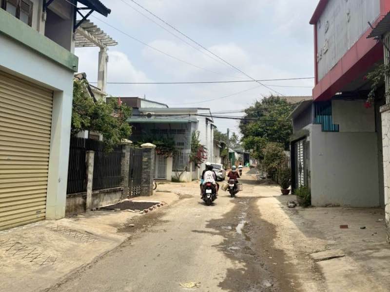 Đất thổ cư 111m² hẻm 267 Hùng Vương, Tân Lập giá 3.8 tỷ - Cơ hội đầu tư tuyệt vời!