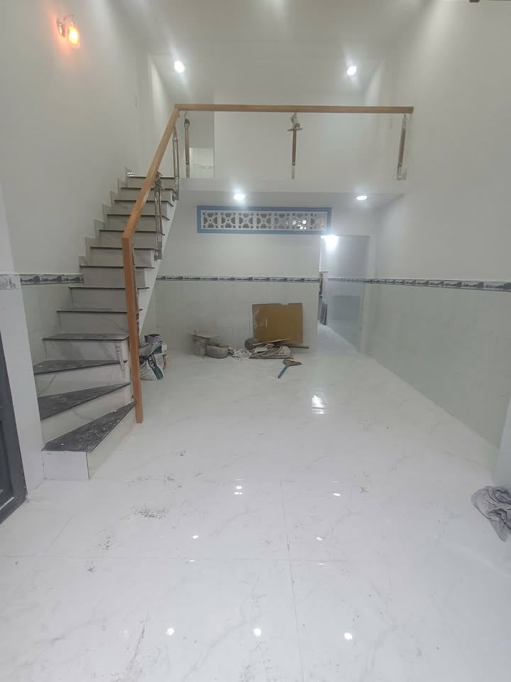 Nhà cấp 4 Đông Thạnh Hóc Môn 44m² giá 2.5 tỷ - Chính chủ bán nhanh!