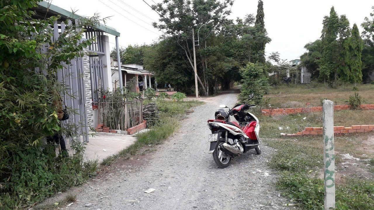 Đất Nền Nhuận Đức Củ Chi 100m² giá 1,2 tỷ - Sổ hồng chính chủ, xây dựng tự do!