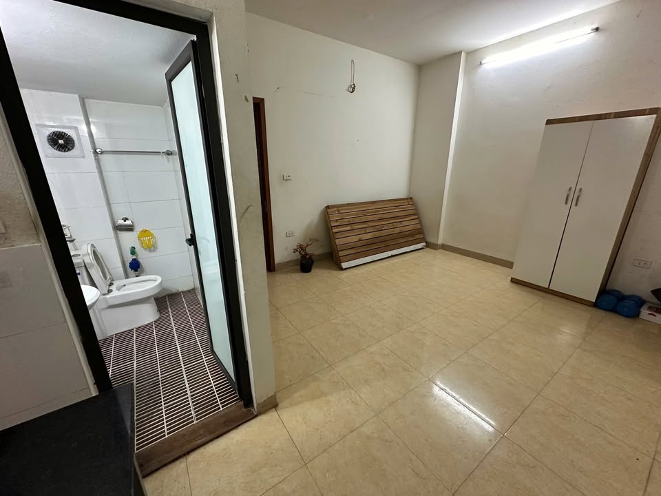 Phòng cho thuê khép kín 25m² tại ngõ 36 An Hòa, giá chỉ 3.4 triệu - Địa điểm lý tưởng cho sinh viên!