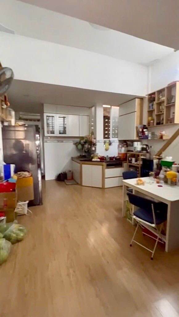 Căn hộ Chung cư Ba Vân Tân Bình 48m² giá 2.26 tỷ - Full nội thất, sẵn sàng vào ở!