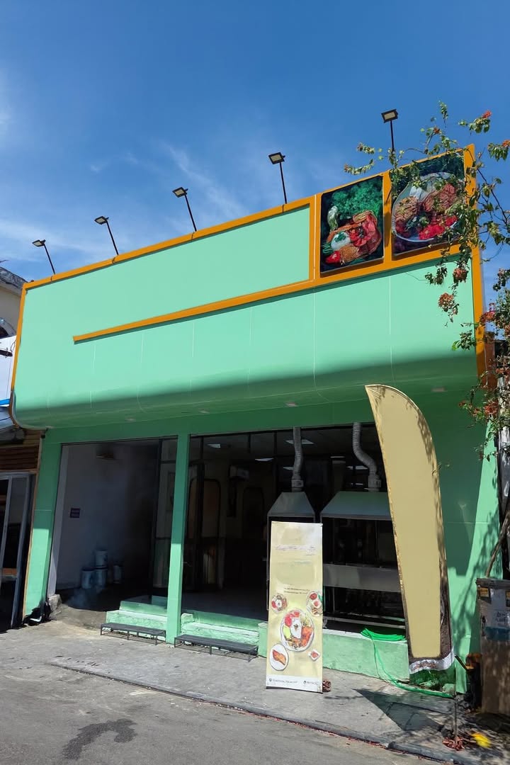 Mặt bằng kinh doanh F&B mặt tiền Võ Thị Sáu 400m² - Đầu tư sinh lời ngay lập tức!