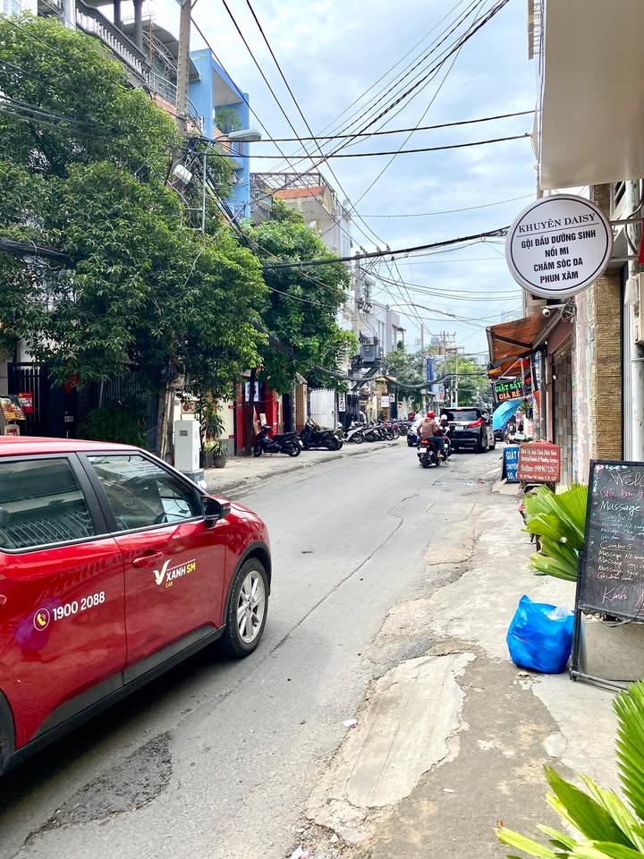 Mặt tiền kinh doanh Phạm Viết Chánh 70m² giá 26 tỷ - Đầu tư sinh lời ngay!