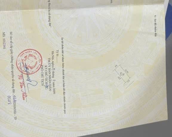 Nhà cấp 4 Thôn Thọ Am, Liên Ninh 42m² giá 5 tỷ - Sổ đỏ chính chủ!