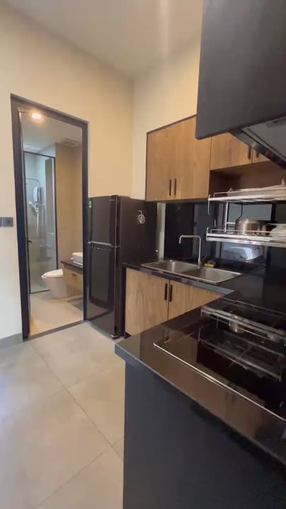 Căn hộ mini cho thuê tại khu biệt thự Tiamo, Thủ Dầu Một, Bình Dương - Giá chỉ 8 triệu/tháng!