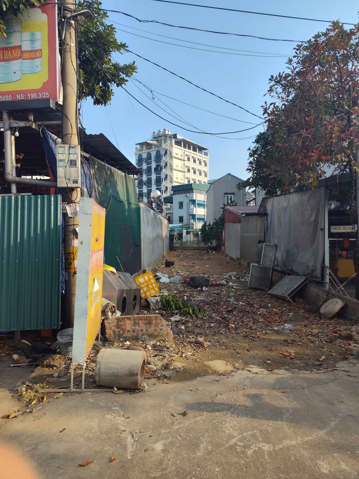 Đất nền Phú Cát, Quốc Oai, 100m² giá 3 tỷ - Chính chủ, sẵn giao dịch!