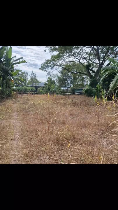 Đất Nghỉ Dưỡng 2 Mặt Tiền Phường Trường Long 450m² giá 1.66 tỷ - Cách trường học chỉ 50m!