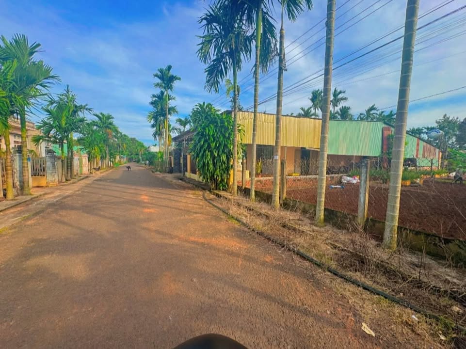 Đất nền Hòa Thuận Buôn Ma Thuột 417m² giá tốt - Cơ hội đầu tư không thể bỏ lỡ!