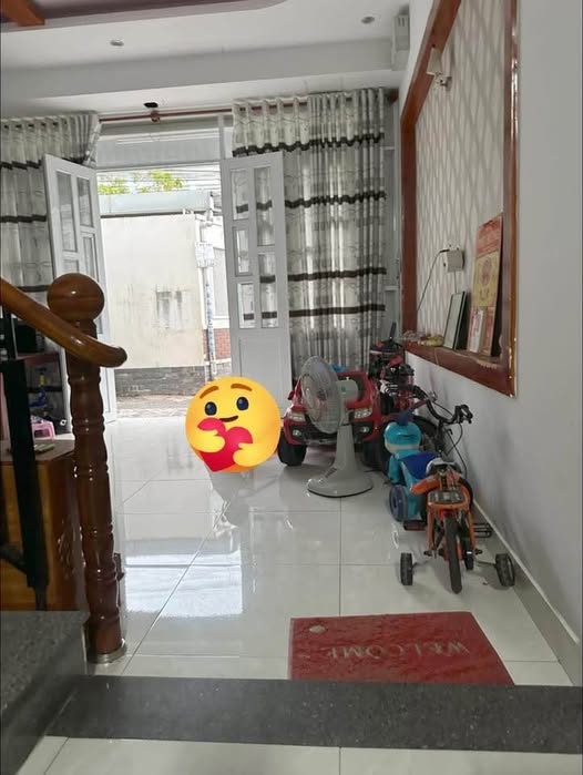 Nhà cho thuê đường Trương Công Định, Vũng Tàu - 3 phòng ngủ, giá chỉ 10.5 triệu/tháng!