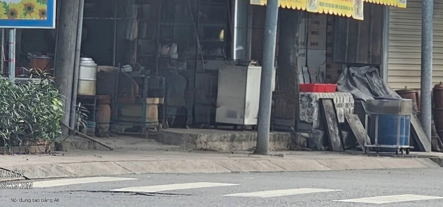 Mặt bằng góc cho thuê đường Thủ Khoa Huân 60m² giá 5 triệu - Vị trí đắc địa