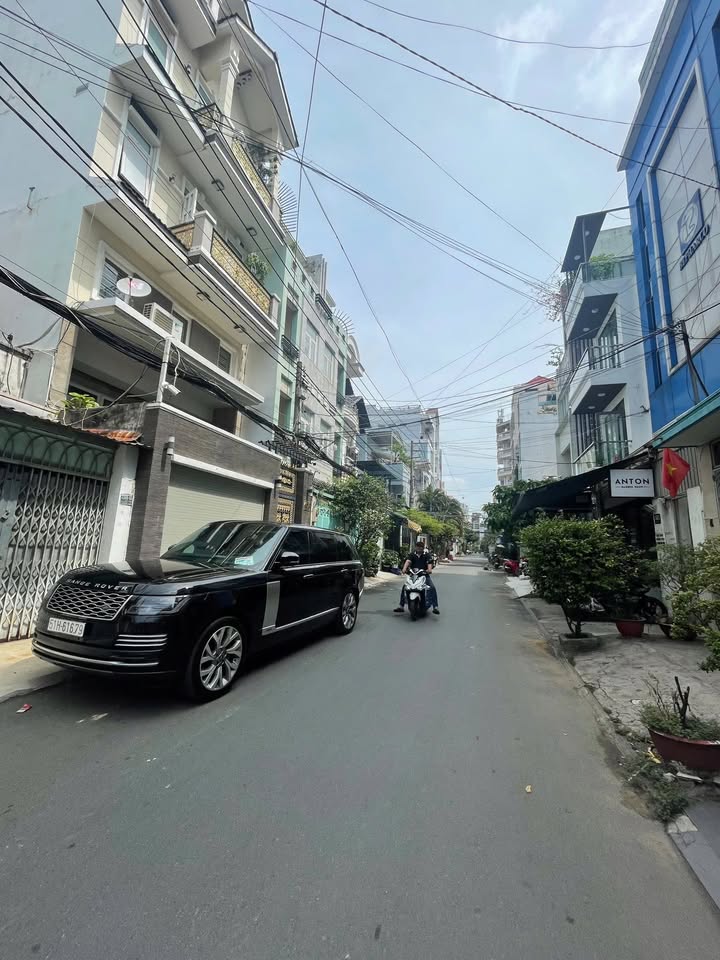 Nhà 5 tầng 7 phòng ngủ tại đường 3/2, quận 10, 50m² - Đầu tư sinh lời ngay gần Vạn Hạnh Mall!