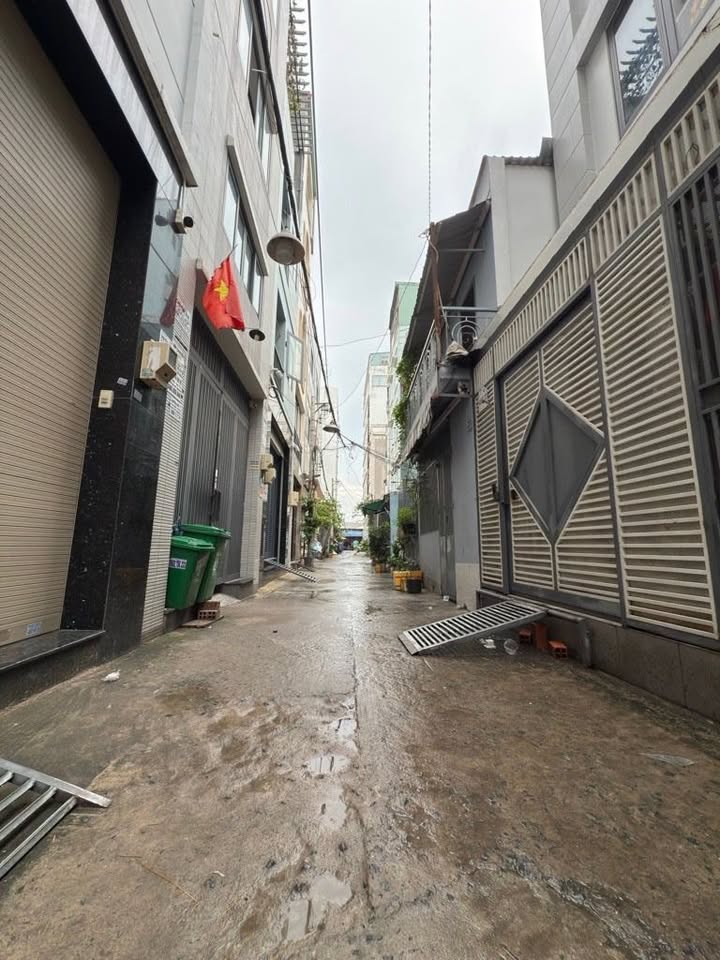 Đất nền 96m² đường Xô Viết Nghệ Tĩnh, Bình Thạnh, giá 13 tỷ - Sổ hồng đầy đủ, GPXD 5-6 tầng!