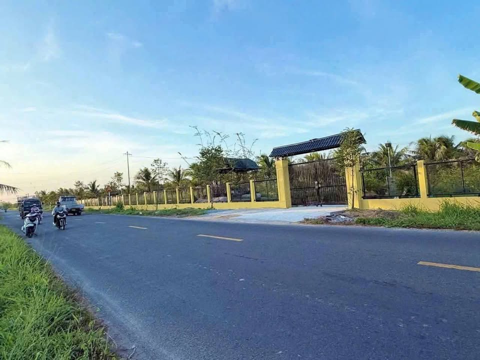 Đất nền Phong Nẫm 4000m² giá 11 tỷ - Mặt tiền siêu đẹp, đầu tư sinh lời!