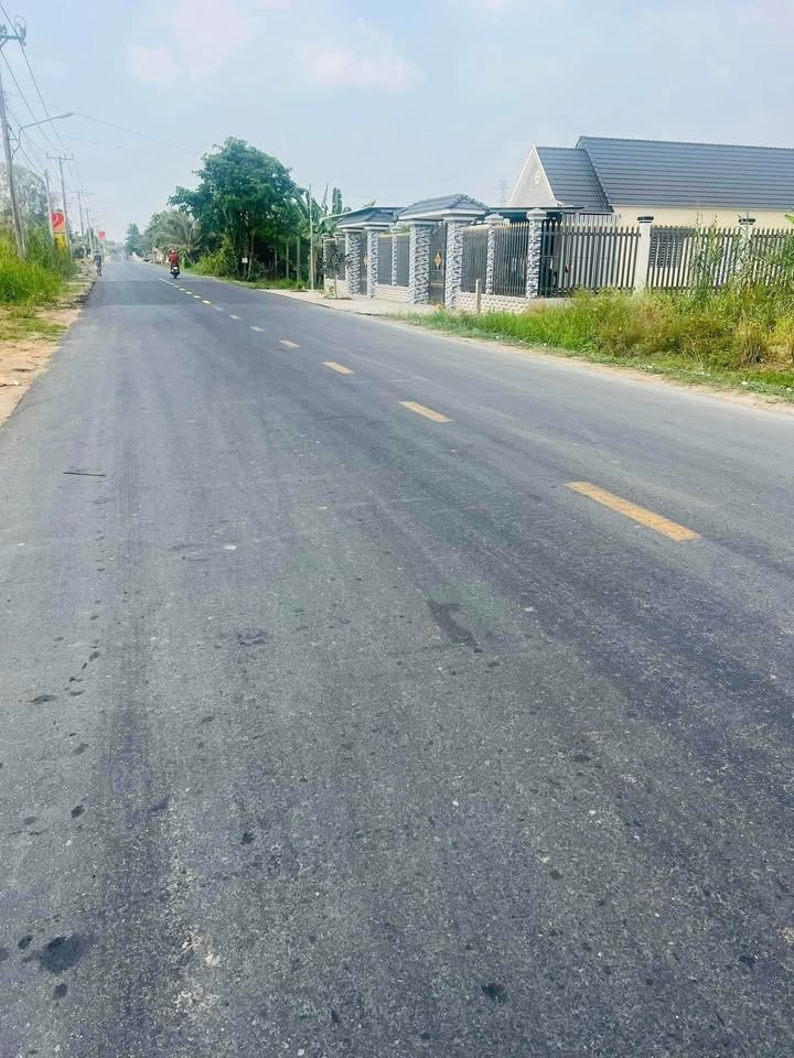 Đất nền mặt tiền đường Nguyễn Trọng Quyền, Thốt Nốt, 270m² - Cơ hội đầu tư tuyệt vời!