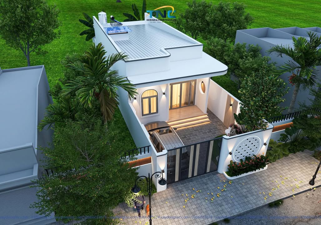 Nhà cấp 4 Thân Cửu Nghĩa, Sa Đéc 103.5m² giá 399 triệu - Bàn giao trước Tết 2026!