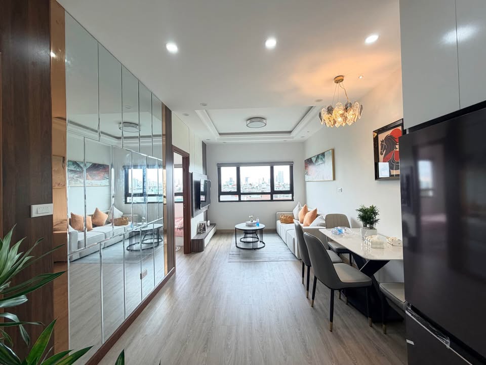 Căn hộ chung cư SSH07 Nha Trang 52m² giá 2.92 tỷ - View công viên thoáng mát!
