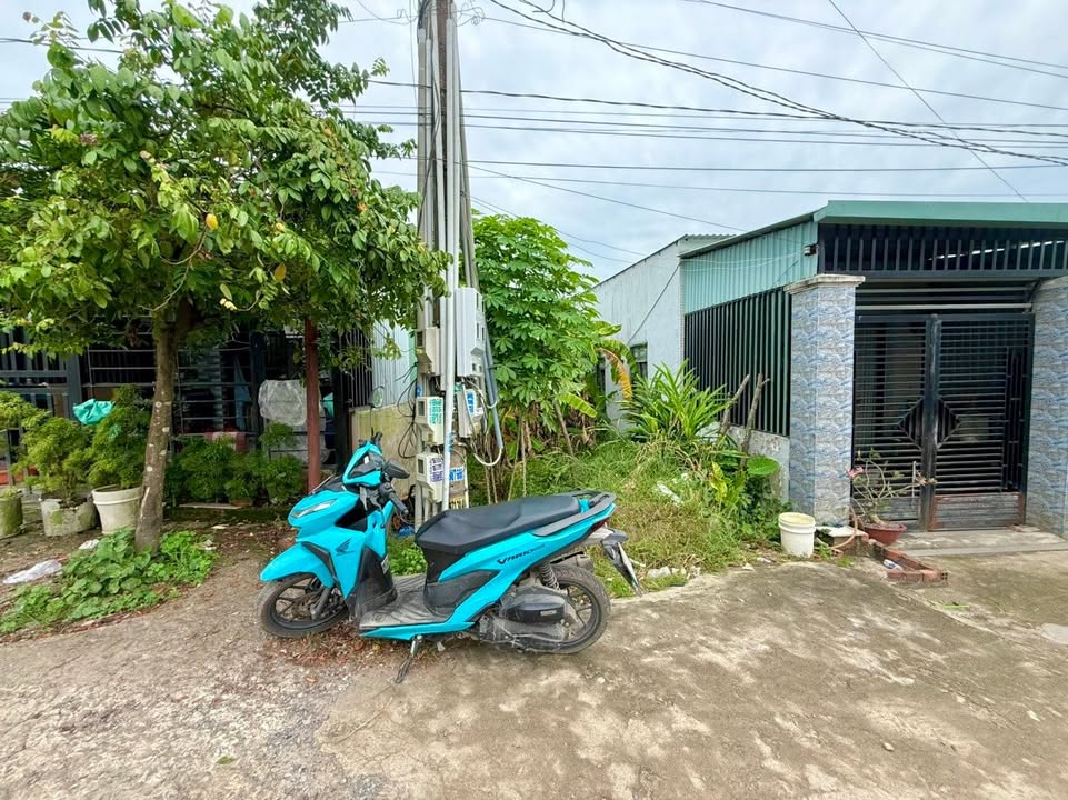 Đất nền Long Thọ Nhơn Trạch 110m² giá 800 triệu - Sổ đỏ chính chủ, đường xe hơi