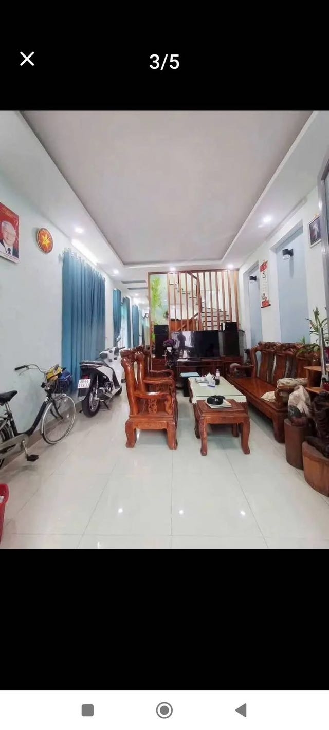 Nhà 1 Trệt 2 Lầu Góc 2 Mặt Tiền Phường Tân Hiệp 70m² giá 3.999 tỷ - Sẵn sàng ở ngay!