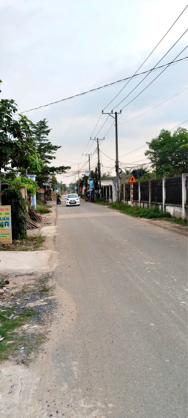 Nhà mặt tiền kinh doanh đường Trần Phú, xã Quảng Tiến, 125m² giá 1.85 tỷ - Cơ hội đầu tư tuyệt vời!