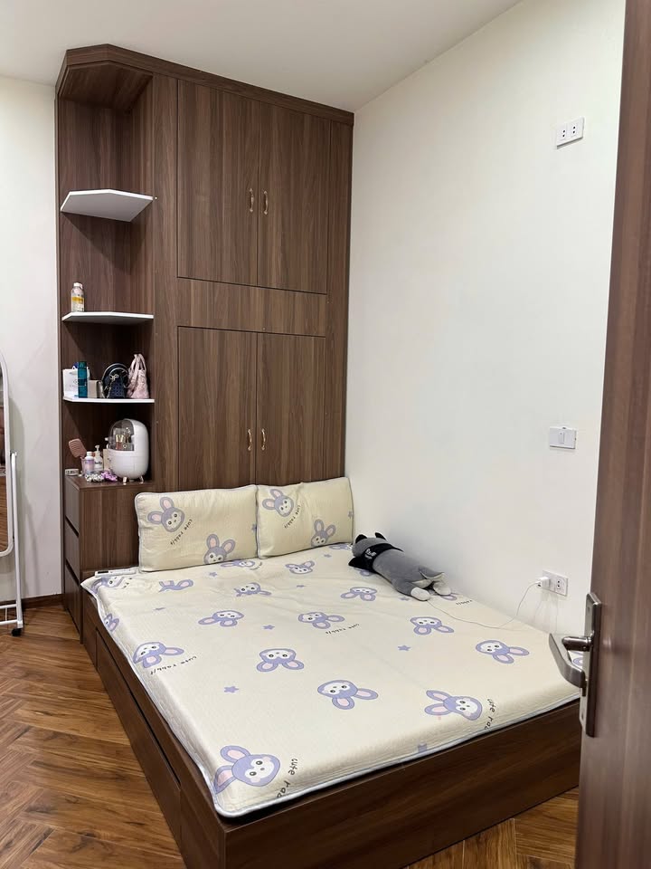 Phòng trọ cho thuê Ngõ 20 Hồ Tùng Mậu 4.3 triệu - Full nội thất tiện nghi!