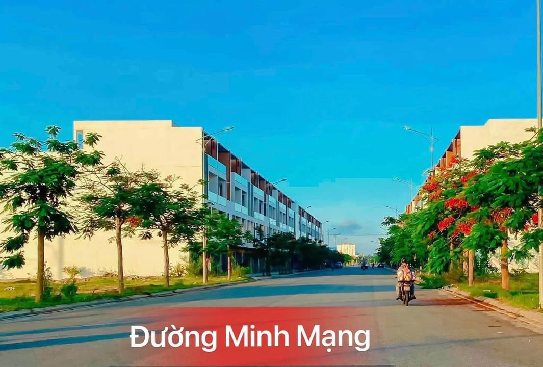 Đất nền Phan Huỳnh Điểu, Hòa Quý, Đà Nẵng 110m² giá 5.7 tỷ - Sổ đỏ chính chủ!