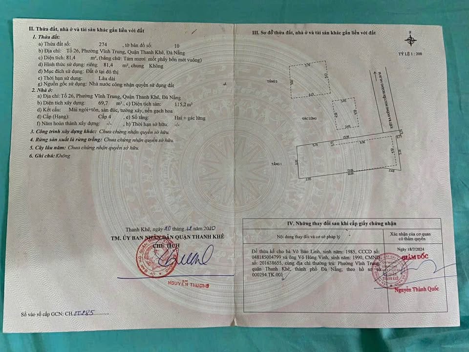 Nhà bán kiệt Nguyễn Hoàng Đà Nẵng 80m² giá 3 tỷ - Cơ hội sở hữu ngay!