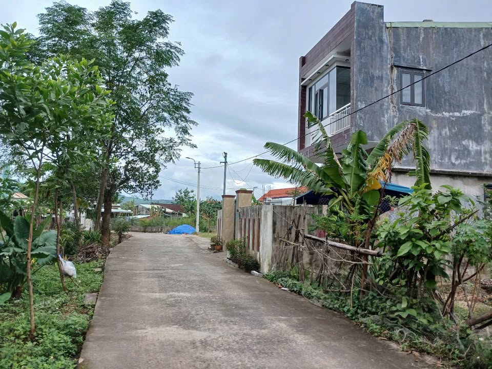 Đất nền Phú Sơn 1, Hòa Khương 144m² giá chỉ 1 tỷ - Đất sạch, đẹp, thuận tiện giao thông!