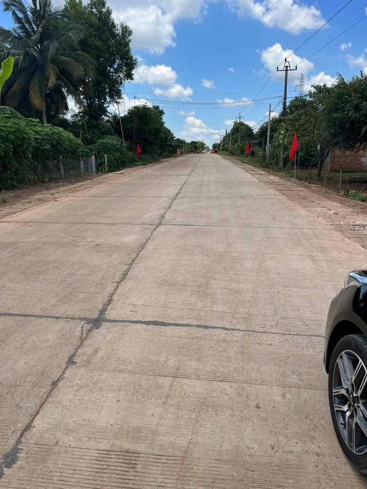 Đất nền Hòa Phú, Buôn Ma Thuột 12,000m² giá 3.9 tỷ - Đầu tư sinh lời lý tưởng!