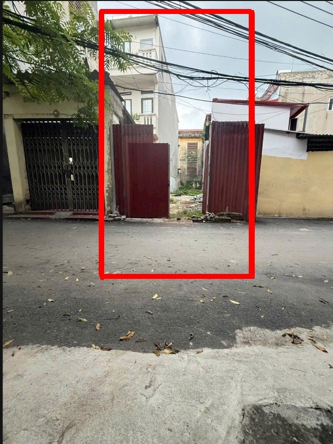 Đất nền Vũ Ninh Bắc Ninh 70m² giá 3 tỷ - Đường ô tô tránh xe máy