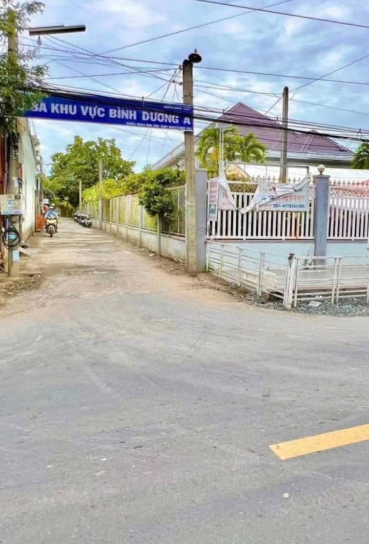 Nhà KDC Thành Giao Bình Thủy 59.6m² giá 960 triệu - Hướng Tây Nam, gần chợ!