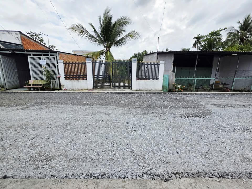 Đất thổ cư mặt tiền Bùi Hữu Nghĩa 190m² giá 2.55 tỷ - Đầu tư sinh lời ngay!