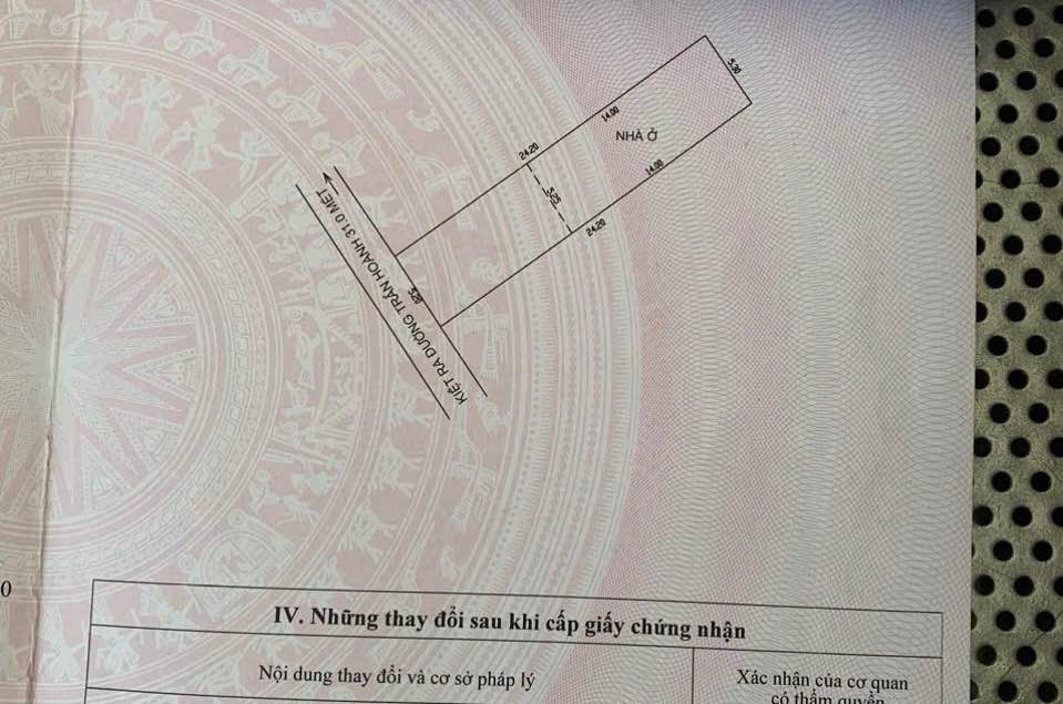 Lô đất đẹp tại Khu đô thị Nam Việt Á Đà Nẵng 127m² - Đầu tư tiềm năng