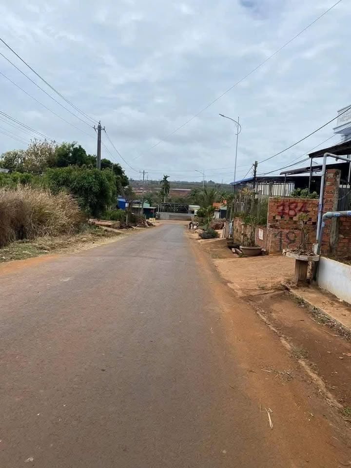 Đất mặt tiền Nguyễn Trãi, An Bình, Buôn Hồ 195m² giá 2.919 tỷ - Cơ hội đầu tư hấp dẫn!