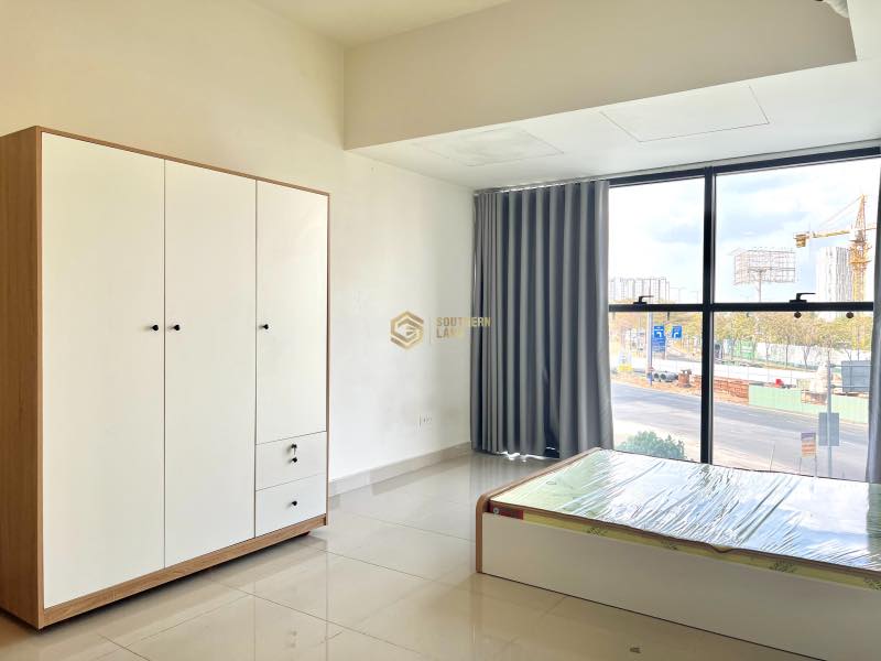 Căn hộ Studio The Sun Avenue Thủ Đức 33m² giá 9 triệu - Tiện nghi đầy đủ, nghỉ ngơi hoàn hảo!