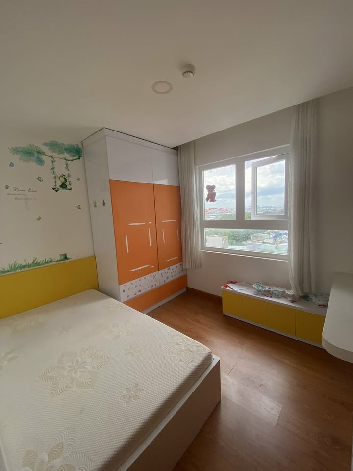 Căn hộ Saigonres Plaza Bình Thạnh 2PN giá 13 triệu - Nội thất đầy đủ, sẵn sàng ở ngay!